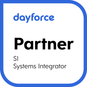 Dayforce Systems Integrator partner badge